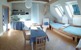 Apartmán Švandovi